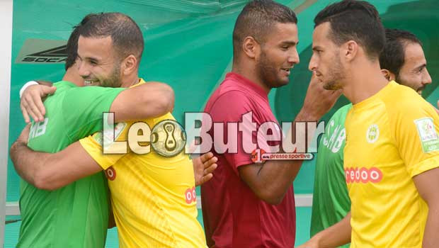 JSK / Abdat se défend : «Il n'y a pas le feu, le ......»