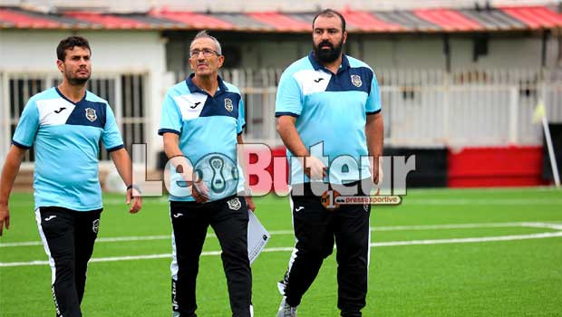 ESS / Madoui : «L'arbitre aurait dû expulser Bouhenna avec Nessakh»