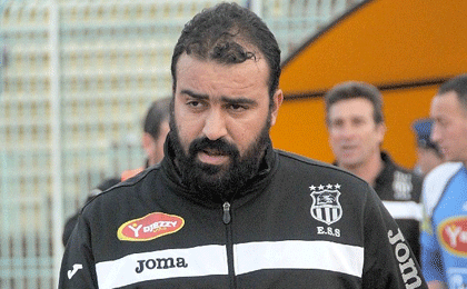 مدرب وفاق سطيف خير الدين مضوي للنصر: طرد نساخ قاس و التحضير مستمر لثلاثة أسابيع إضافية