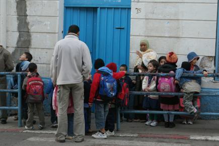 نقاط سوداء تطبع قطاع التربية بمدينة عين آزال في سطيف