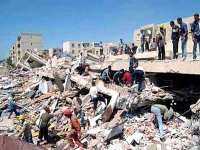 Colloque international sur la réduction du risque sismique à Chlef