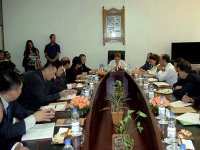 Opéra d'Alger : la Chine disposée à examiner les propositions de formation des algériens