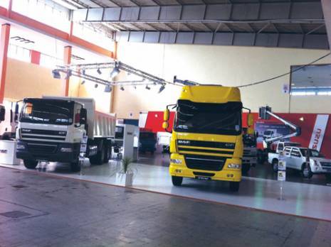 Groupe CFAO & DIAMAL : une progression de 41%                                    Auto : les autres articles