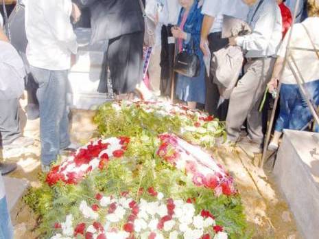 Le dernier hommage au fils de l'Algérie                                    Pierre Chaulet inhumé hier