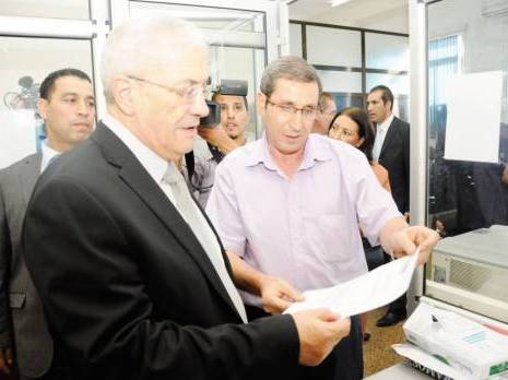 Le ministre de la Communication rend visite à la presse                                    Actualité : les autres articles