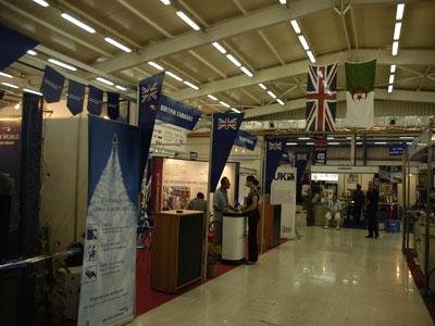 La santé, l'ingénierie, la construction et les ENR polarisent l'intérêt britannique                                    Le Royaume-Uni veut intensifier sa coopération avec l'Algérie