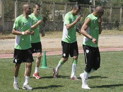 Halilhodzic contre le temps et les défections                                    à trois jours du match retour face à la Libye