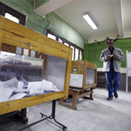 Le compte à rebours a commencé pour les postulants                                    Fin du délai de dépôt des listes de candidats aux APW et APC