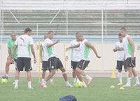 Algérie - Libye, J-3/ Avec la défection des uns et la méforme des autres                                    Halilhodzic face à des embarras de taille