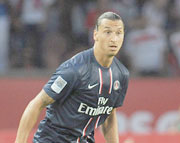 A l'étranger                                    PSG/ Ibra fait polémique