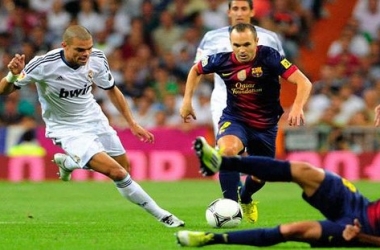 صحيفة كتلونية تصف بيبي بالشر وإنيستا بالخير