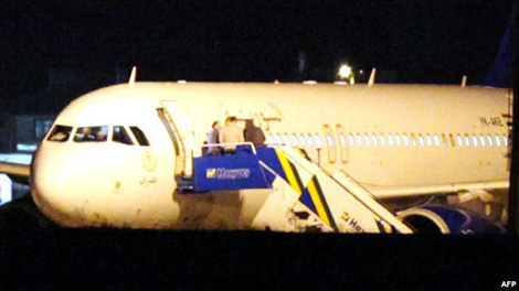 دمشق تتهم تركيا بالقرصنة على طائرتها