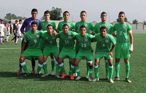 محترفو أواسط 