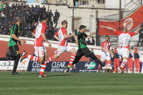 تغيير في مواقيت 3 مقابلات من الجولة السادسة