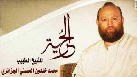 نائب رئيس الجبهة الإسلامية للإنقاذ يطالب السلطات الجزائرية بإنقاذ حياة حفيد الأمير عبد القادر الجزائري بسوريا قبل أن يلقى مصير الشاب الجزائري الذي أعدم بالعراق