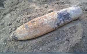 8 missiles de la Seconde Guerre mondiale découverts à Tlemcen