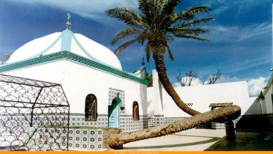 5E FESTIVAL NATIONAL DE LA POÉSIE MELHOUN DE MOSTAGANEM Pour la sauvegarde du patrimoine immatériel