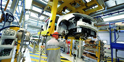 Industrie automobile: Le nouveau cahier de charges fin prêt