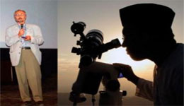 Constantine /Un club créé par l'association Sirius : «Le petit astronome débrouillard»