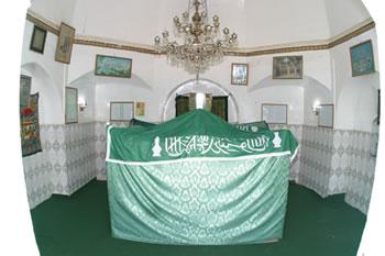 Dédié à Sidi Lakhdar Benkhelouf