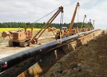 Les travaux du gazoduc d'Aokas redémarrent enfin