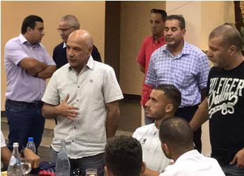 Sadmi doit attendre le 4 octobre