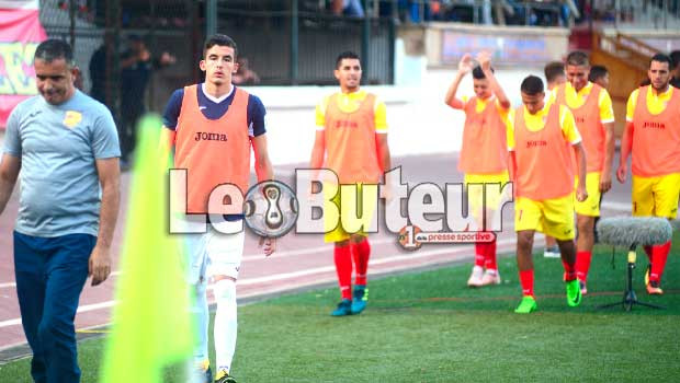 match amical : NAHD 1 - USMB 0 : Une victoire quand même !