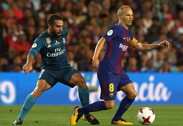 FC Barcelone : Un prétendant d'Iniesta se prononce sur son avenir !