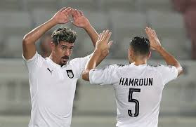 Bounedjah opérationnel face à Al-Markhiya