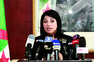 Protection de l'environnement: Zerouati veut impliquer la société civile