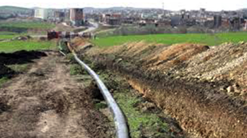 Le passage de la conduite de gaz Aokas-Ziama libéré de l'emprise de l'opposition