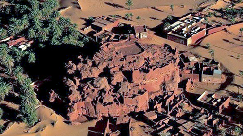 37 projets en chantier à Adrar