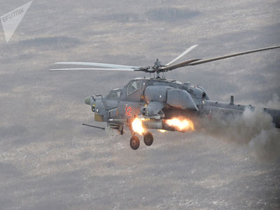 Libération de Deir ez-Zor : Comment les hélicoptères russes ont déterminé l'issue de la bataille