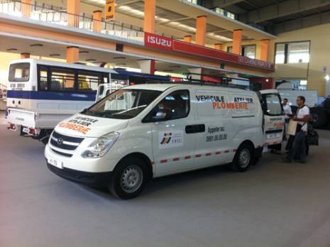 Hyundai Motor Algérie : le H1 Ateliers en guest star                                    Auto : les autres articles