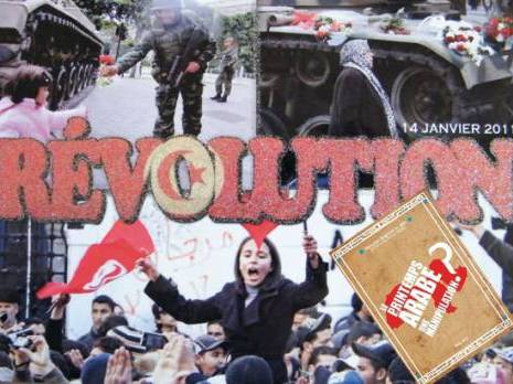 «Le Printemps arabe, une manipulation '»                                    Parution du livre de Naoufel Brahimi El Mili