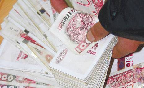 Démantèlement d'un réseau à Djelfa                                    Falsification de la monnaie nationale