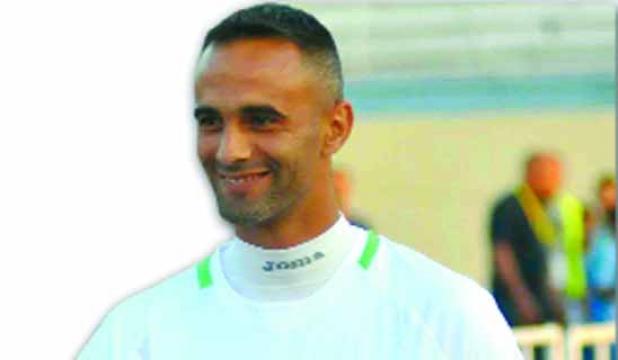 ''أنا جاهز لأكون أساسيا ضد ليبيا''                                    حارس شبيبة بجاية سي محمد سيدريك ل''الخبر''