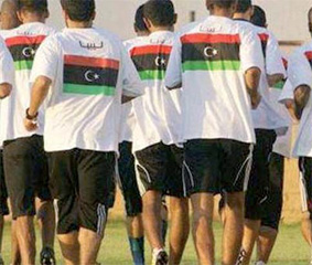 المنتخب الليبي يصل غدا إلى الجزائر                                    تحسبا للقاء العودة بالبليدة