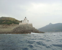 Skikda                                    Le cap «Bougaroune»