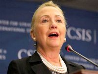 Hillary Clinton salue les réformes engagées par l'Algérie