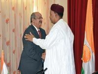 il veut l'éradication du terrorisme et du crime organisé au Sahel                                    Alger lève tout amalgame sur sa position