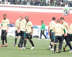 شباب قسنطينة يواجه أبناء العقيبة تحت أنظار حليلوزيتش                                    لا حديث بين اللاعبين إلا عن الفوز وبن وناس قد يكون أساسيا