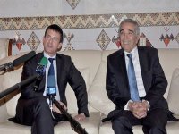 Les relations algéro-françaises de 