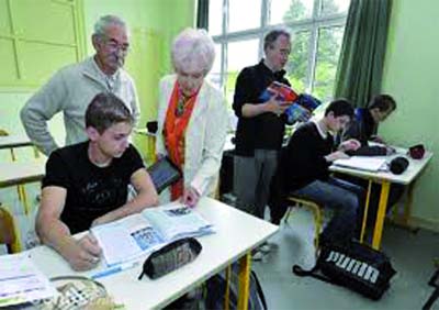 12 947 élèves attendus pour la rentrée d'octobre