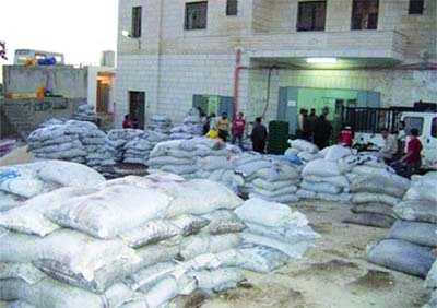 Léger recul de l'oléiculture