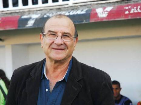 Confiant pour les Verts                                    Noureddine Saâdi. Ex-entraîneur national