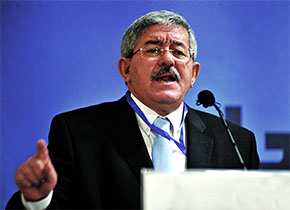 en réunissant les partis de la coalition: Le message d'Ouyahia à l'opposition