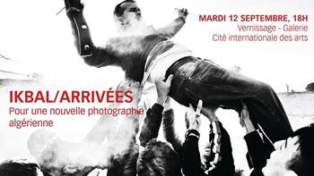 L'Algérie en photos à Paris