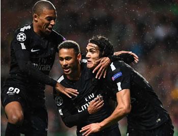 Le PSG envoie un signal à l'Europe