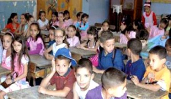 Surcharge des classes: un problème à régler en urgence